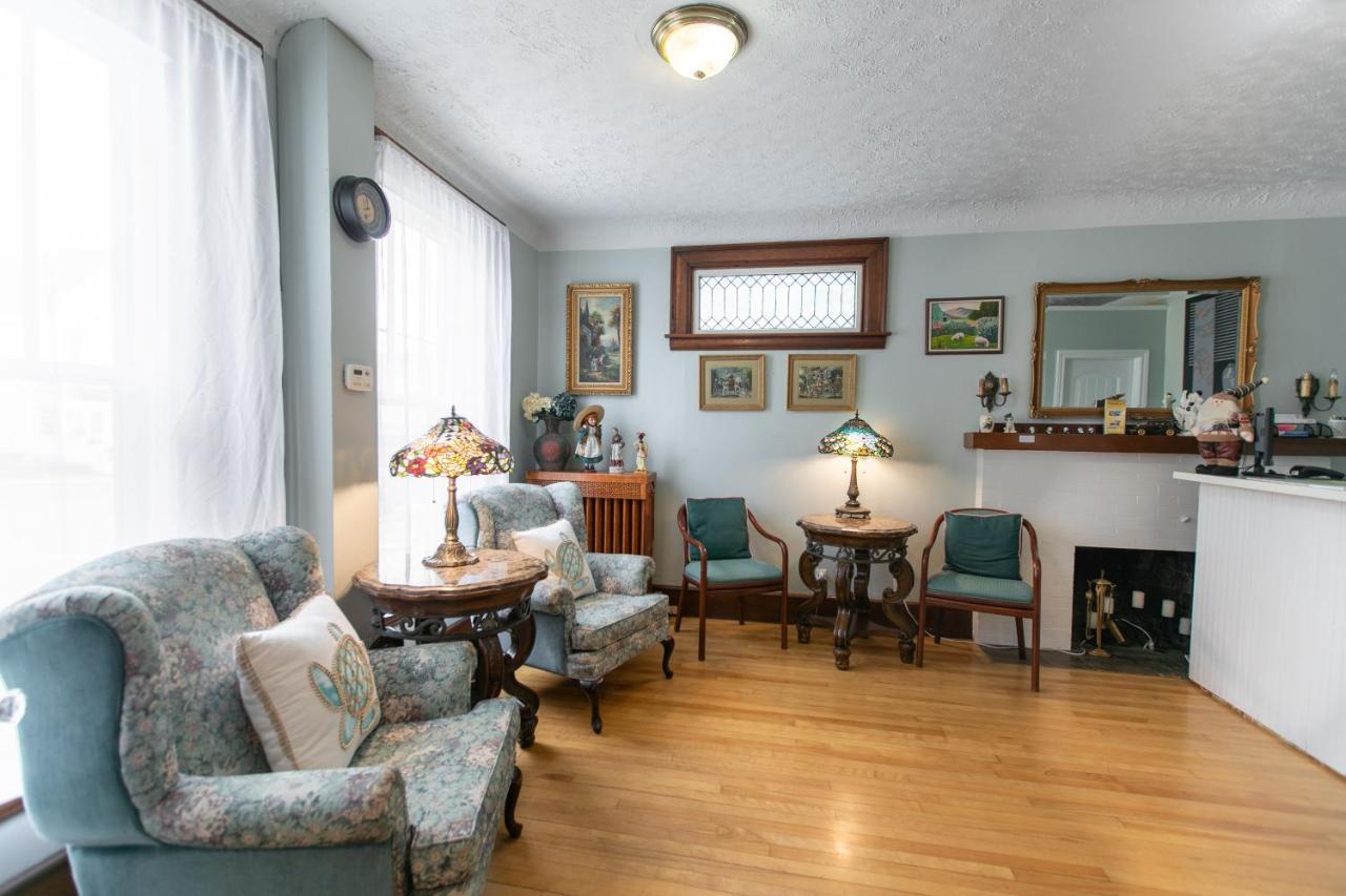 Prince Street Suites Charlottetown Luaran gambar