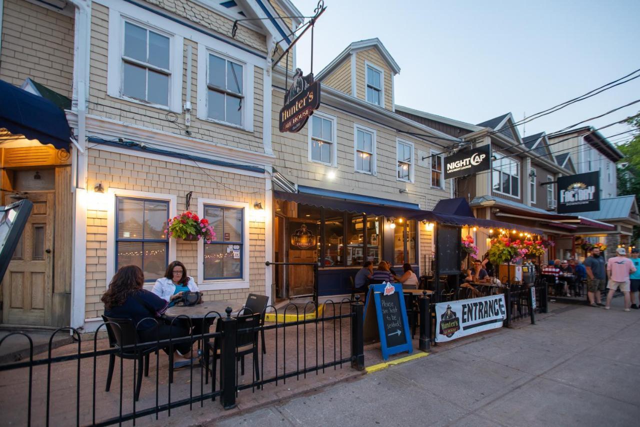 Prince Street Suites Charlottetown Luaran gambar