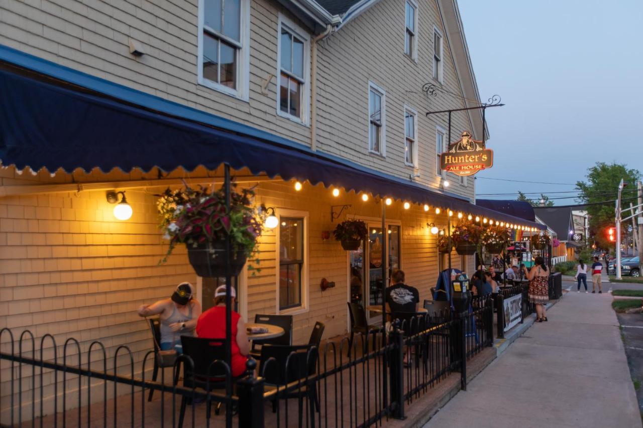 Prince Street Suites Charlottetown Luaran gambar