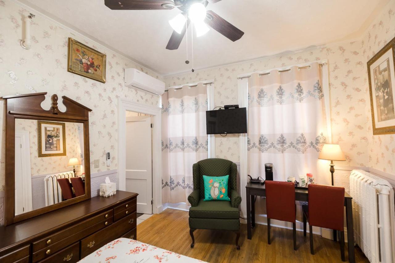 Prince Street Suites Charlottetown Luaran gambar