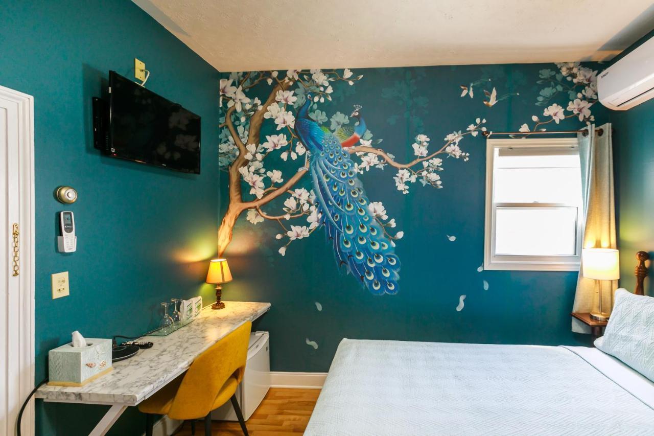 Prince Street Suites Charlottetown Luaran gambar
