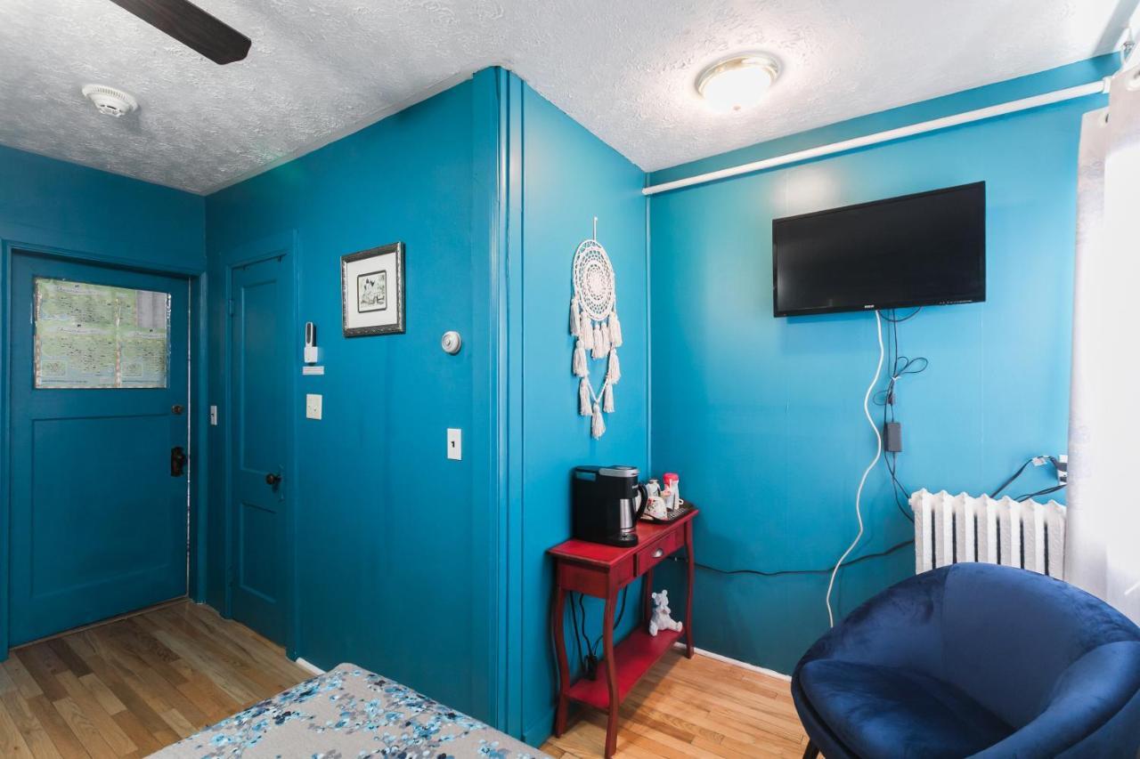 Prince Street Suites Charlottetown Luaran gambar