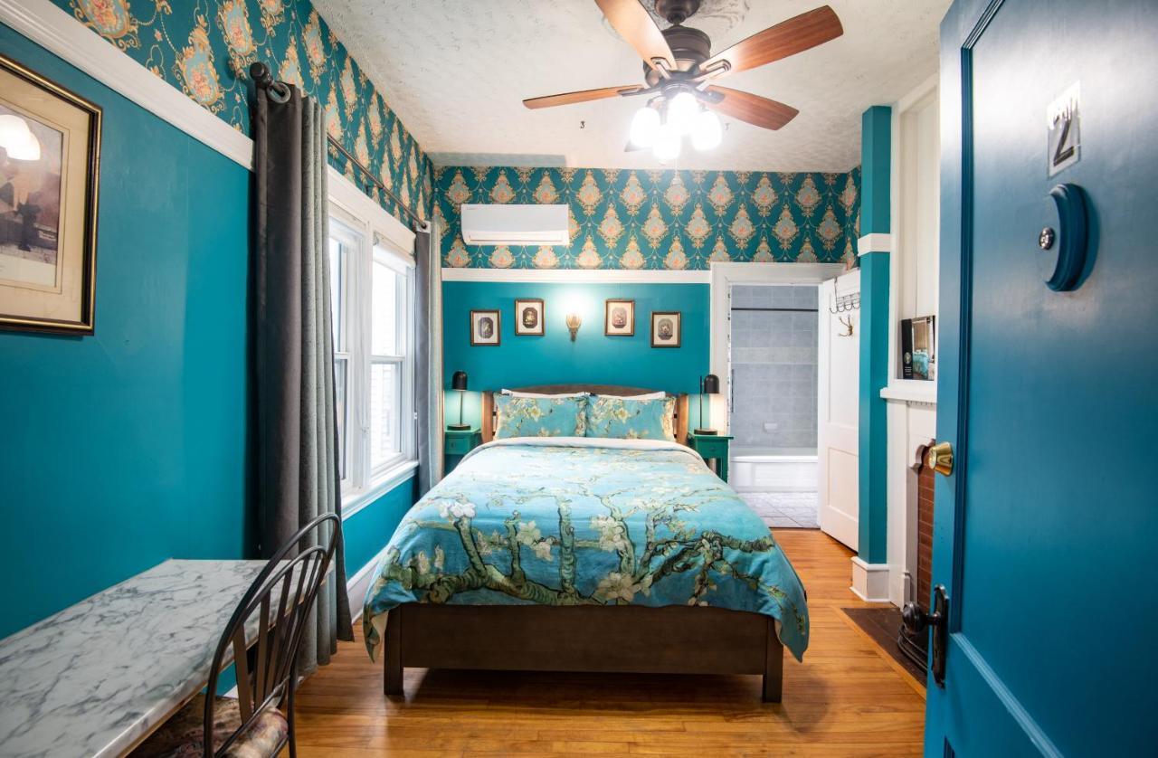 Prince Street Suites Charlottetown Luaran gambar