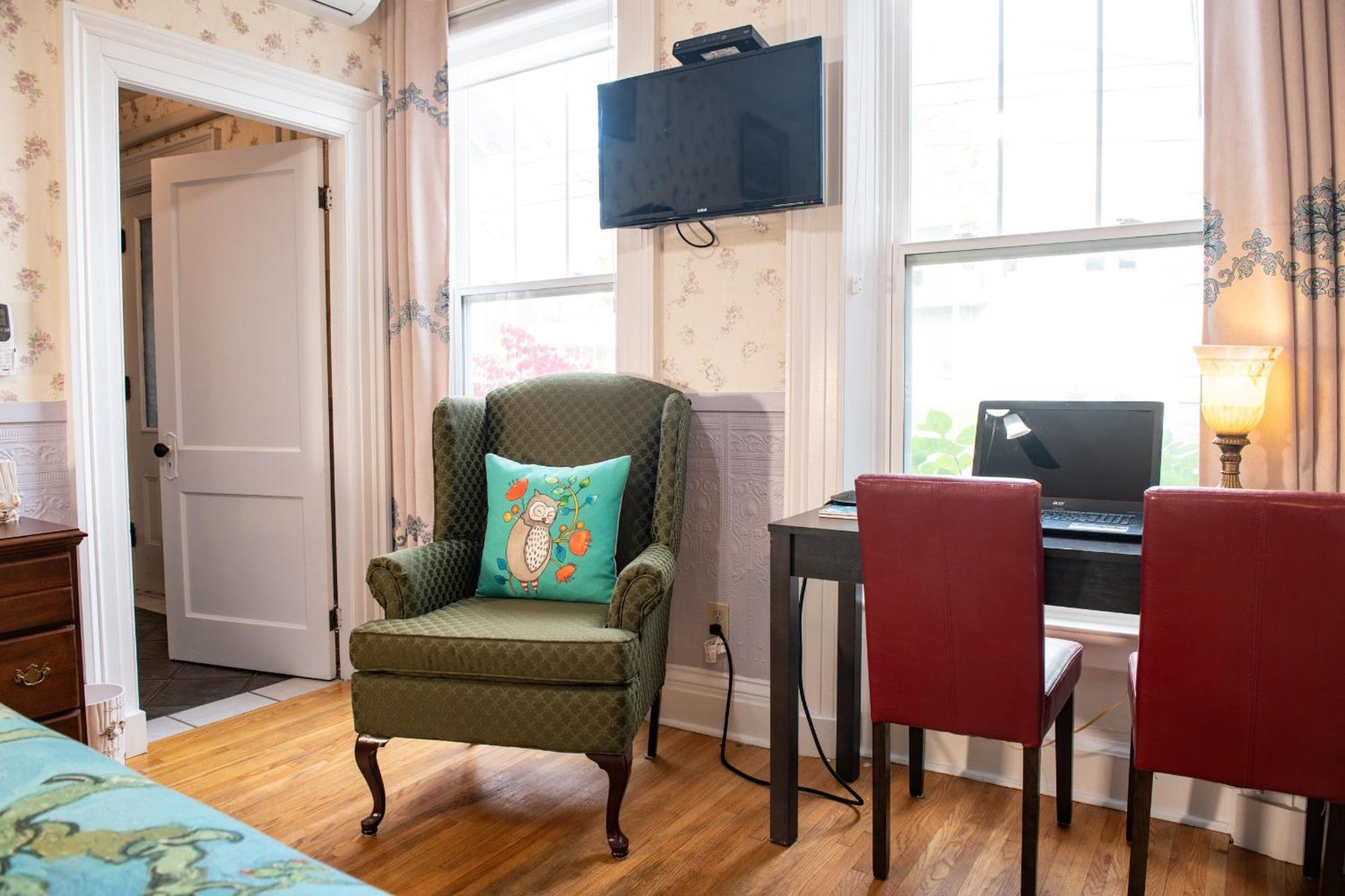 Prince Street Suites Charlottetown Luaran gambar
