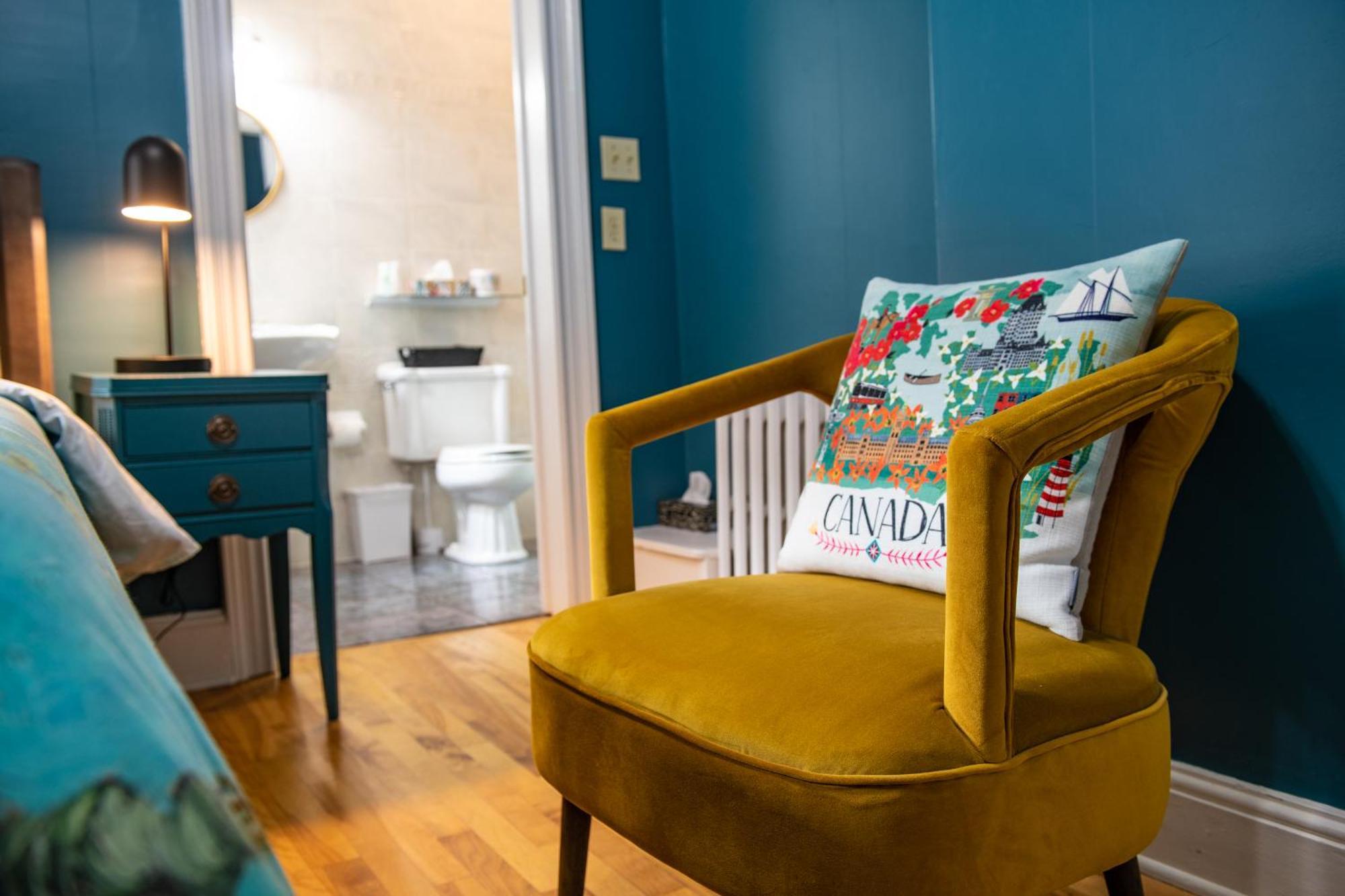 Prince Street Suites Charlottetown Luaran gambar