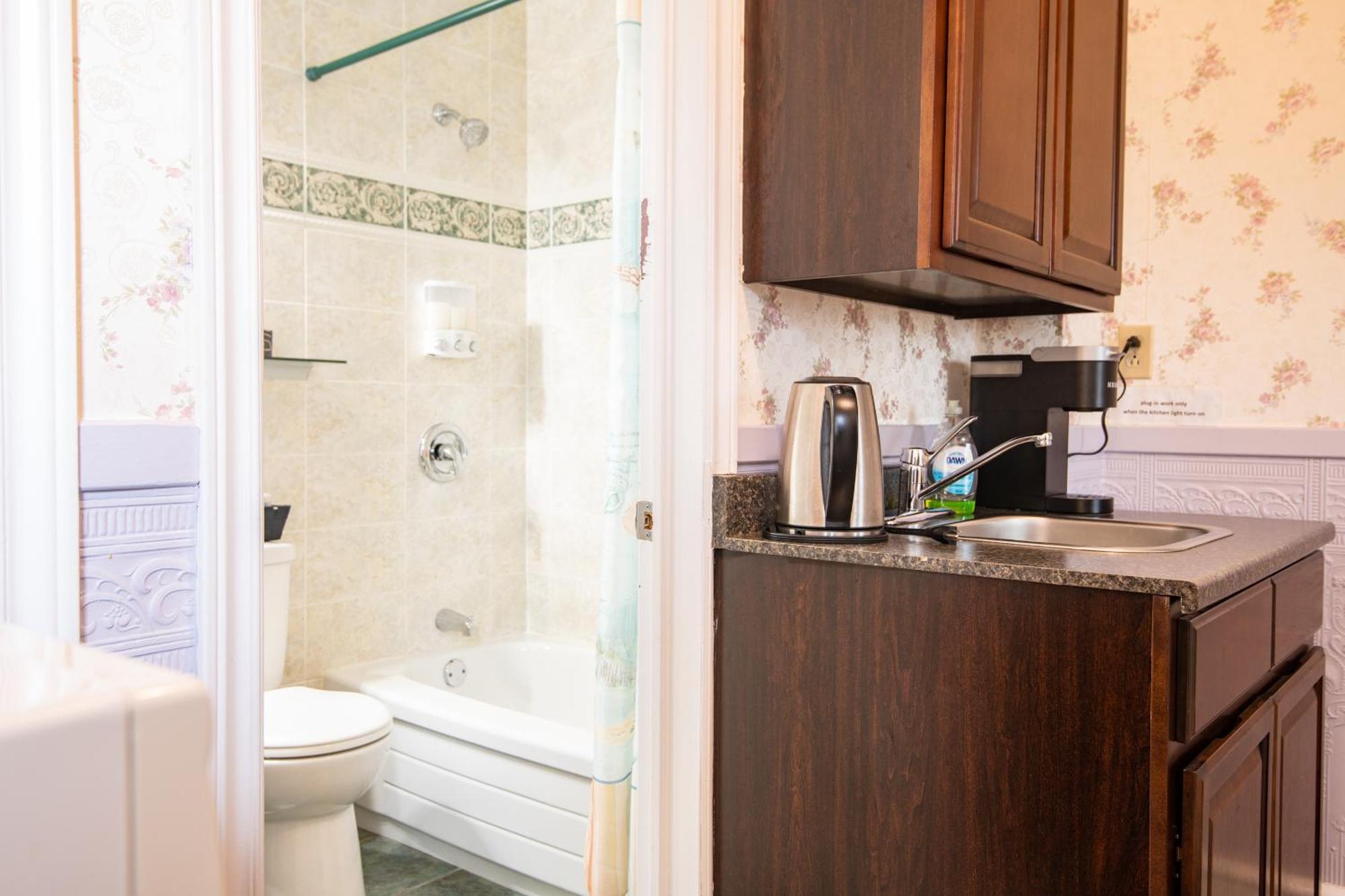 Prince Street Suites Charlottetown Luaran gambar