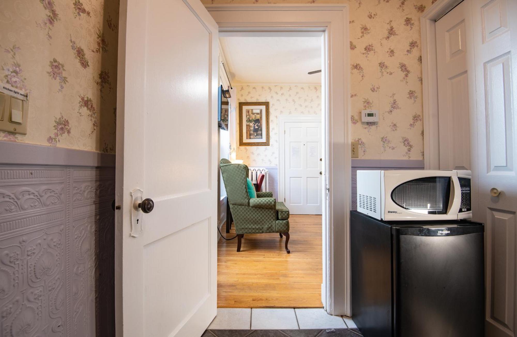 Prince Street Suites Charlottetown Bilik gambar