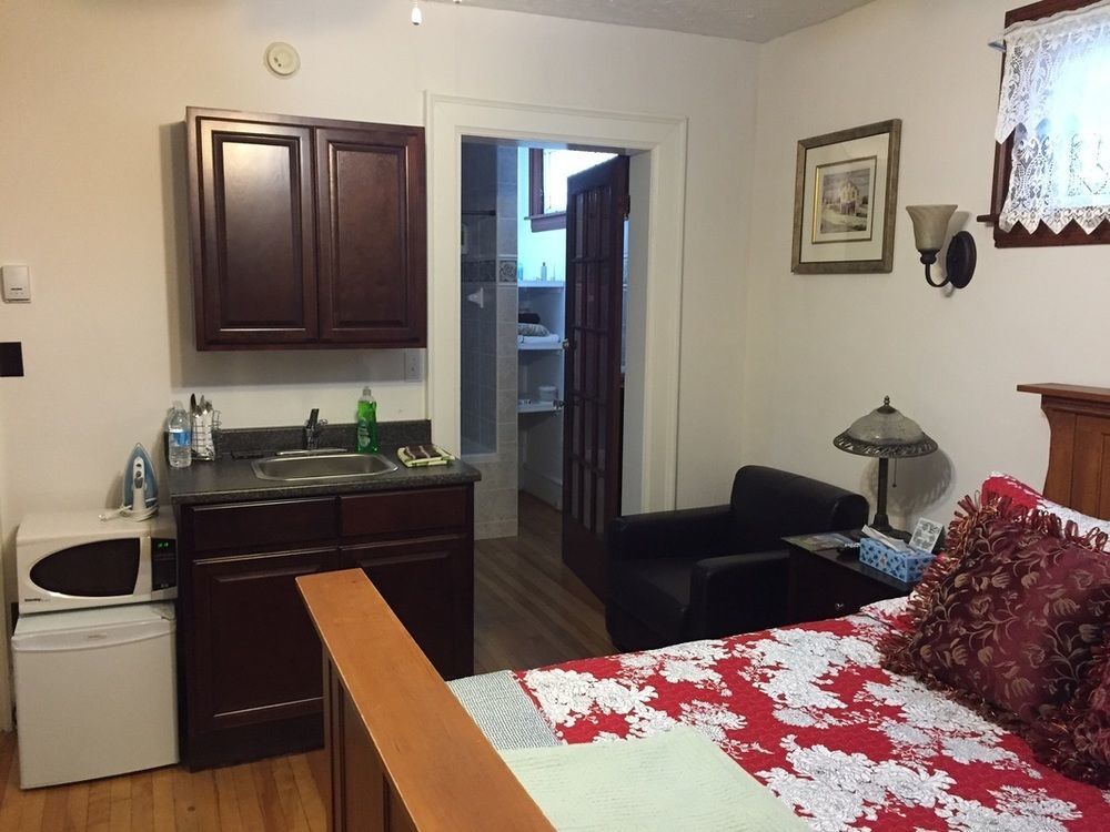 Prince Street Suites Charlottetown Luaran gambar