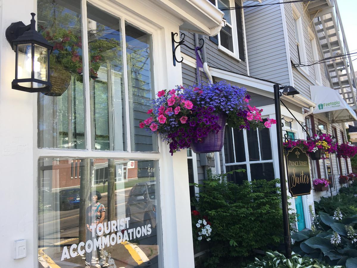 Prince Street Suites Charlottetown Luaran gambar